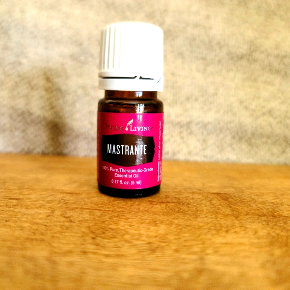 Young Living Mastrante Essential Oil